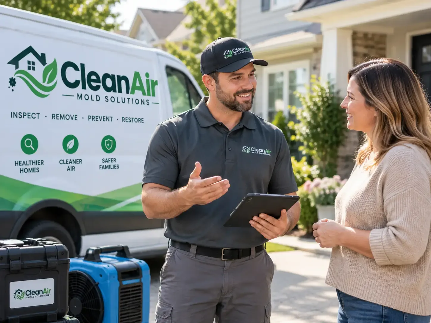 Mold Remediation Randall, IA FAQs
